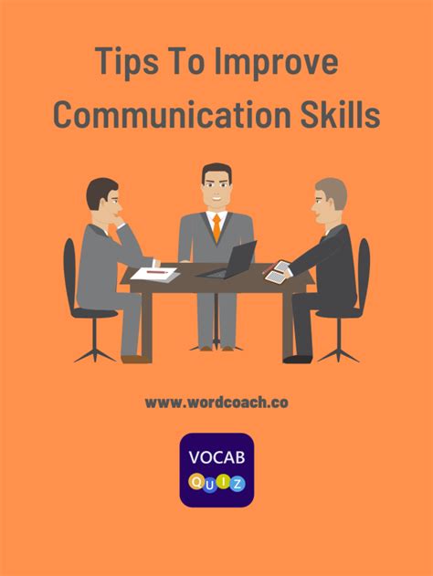 Tips To Improve Communication Skills