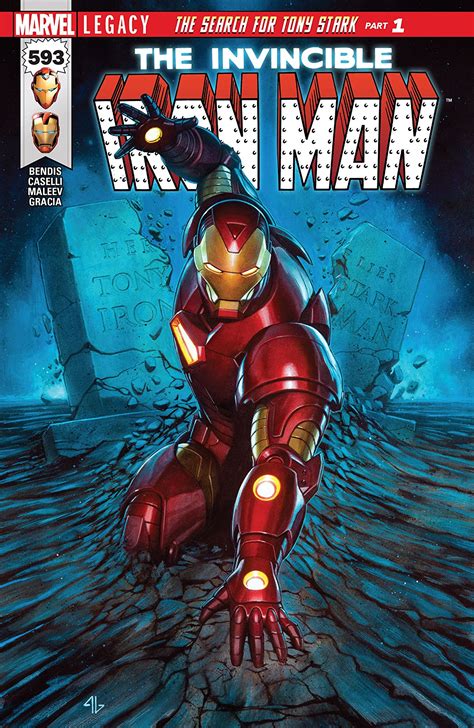 The Invincible Iron Man Comic Book Series Fandom