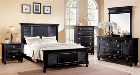 Malik Furniture King Size Bedroom King Size Bed Set