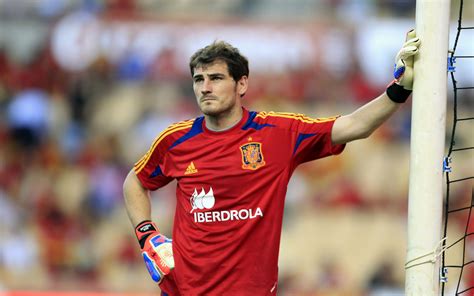 Iker Casillas photo gallery - 80 high quality pics of Iker Casillas | ThePlace