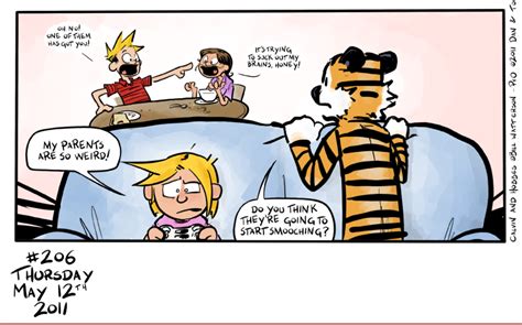 Calvin And Hobbes Grown Up With Susie