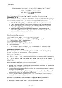 Theiss naturwaren gmbh wenn sie enelfa dr. DAFALGAN 500 mg