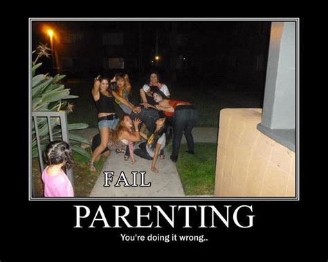 Chuck S Fun Page Bad Parenting Images