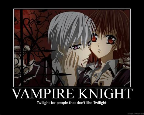 Anime Vampire Love Quotes Quotesgram