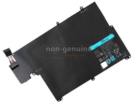 Dell Inspiron 5323 Laptop Battery Replacement
