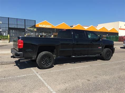 Review 2016 Chevrolet Silverado 2500 Hd Crew Cab Long Bed