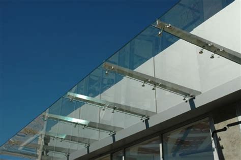 See more ideas about canopy glass, canopy, canopy outdoor. Cantilever Glass Canopy at Rs 1300/square feet | ग्लास ...