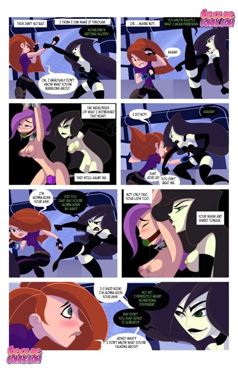 Kinky Possible A Villain S Bitch Remastered 2 Porn Comic Rule 34
