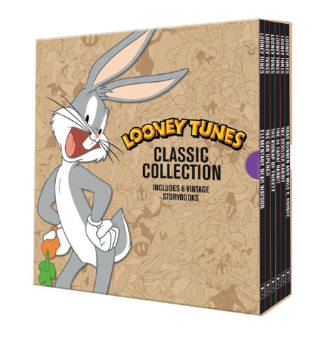 The Store Looney Tunes Boxed Set Pack The Store