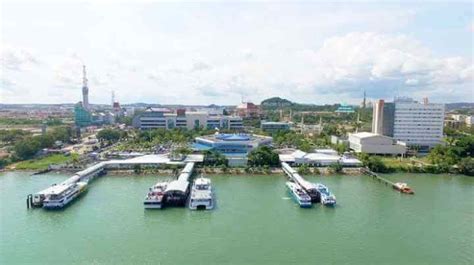 Tarif Pass Penumpang Terminal Internasional Pelabuhan Batam Bakal Naik