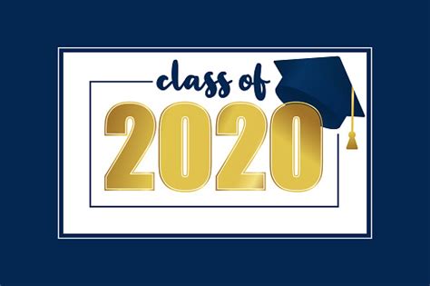 Both of these free sites serve solely to determine and format your most popular posts. Class Of 2020 Gold Number With Education Academic Cap On White And Blue Background Template For ...