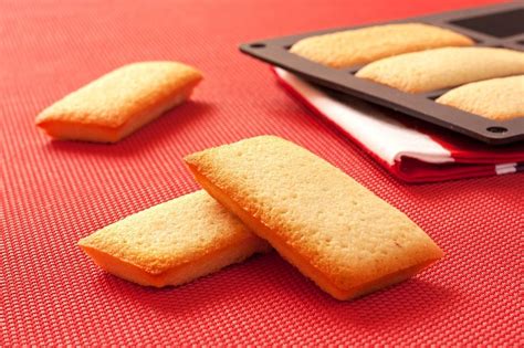 La recette du financier défi de Cyril Lignac