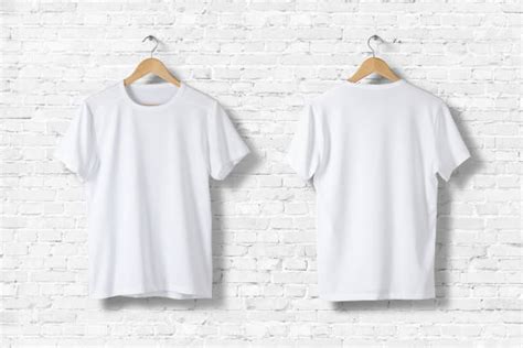 Plain White T Shirt Front And Back Georges Blog