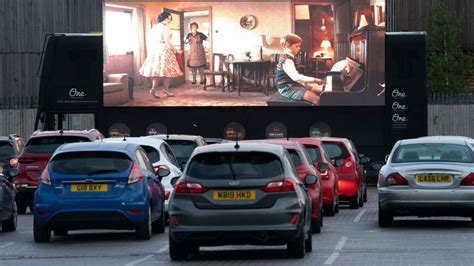 The event will run through october and walmart will use the nearby physical stores to let people use curbside pickup for treats and food. Walmart Is Turning 160 Parking Lots Into Drive-In Movie ...