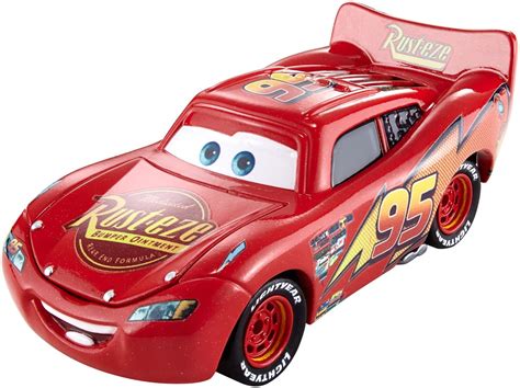 Die Cast Vehicles Disneypixar Cars Precision Series Lightning Mcqueen