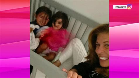 Watch Today Highlight Hoda Kotb Talks About Climbing Into Her Daughter