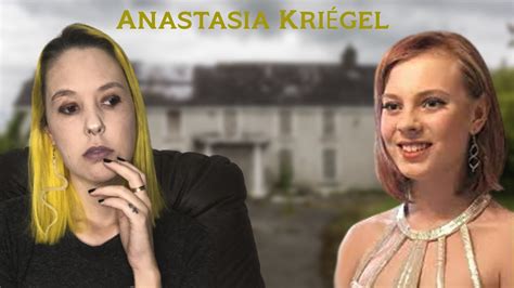 O Caso Anastasia Kriégel Atraída Para Uma Emboscada Youtube
