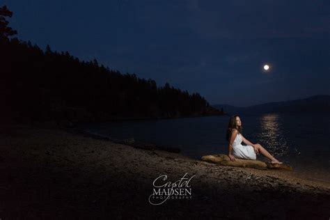 Stunning Spokane Senior Session Crystal Madsen Photography