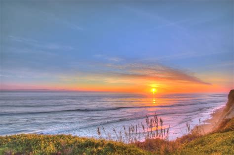 Santa Barbara sunset | Sunset, Santa barbara california, Santa barbara