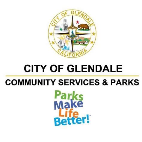 City Of Glendale Community Services And Parks Csp Glendale Ca