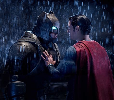 Batman V Superman Drops In Its Nd Week News Com