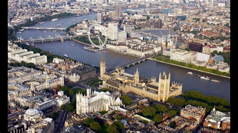 10 Most Beautiful Places In London Youtube