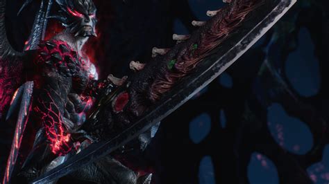 Devil May Cry 5 Dante Sparda Sword Devil Trigger 4k 80 Wallpaper