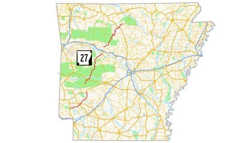 Arkansas Highway 27 Alchetron The Free Social Encyclopedia