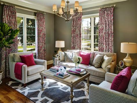 Our 80 Fave Designer Living Rooms Hgtv Color Palette Living Room