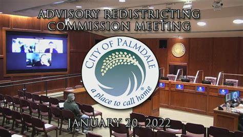 Advisory Redistricting Commission Mtg 12022 Palmdale Tv Free