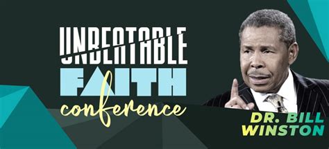 Jesse duplantis, kenneth copeland, and dr. Conference: Unbeatable Faith | Dr. Bill Winston - The ...