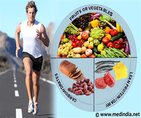 Healthy Diet For Athletes