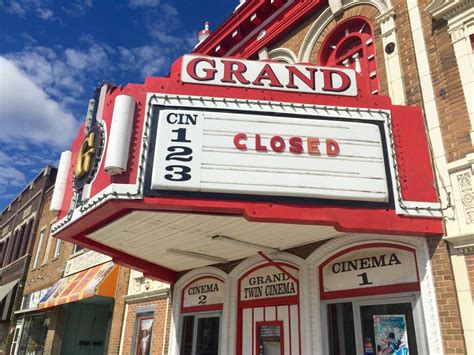 Updated Du Quoins Grand Theater Closes Local News