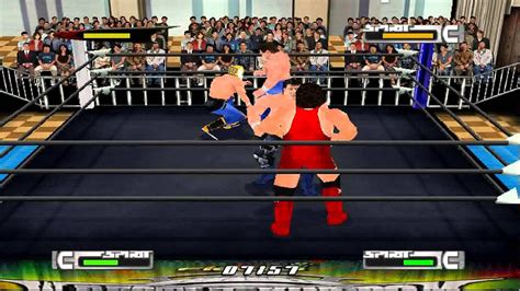 Virtual Pro Wrestling N P Hd Playthrough With Tiger Mask