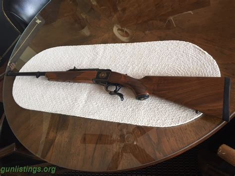 Rifles Ruger No 1 45 70 Tropical Classic