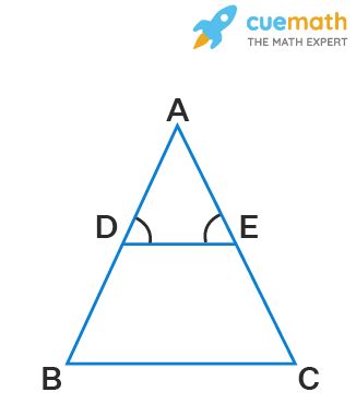 In Fig D E And Ad Db Ae Ec Prove That Bac Is An Isosceles Triangle