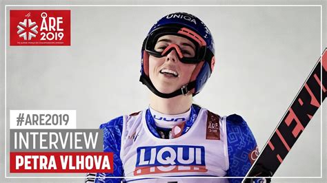 Official profile of olympic athlete petra vlhova (born 13 jun 1995), including games, medals, results, photos, videos and news. Petra Vlhova | "I was surprised" | Ladies' Giant Slalom | Are | FIS World Alpine Ski ...
