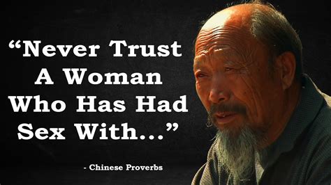 Wise Chinese Proverbs And Sayings Great Wisdom Of China Youtube