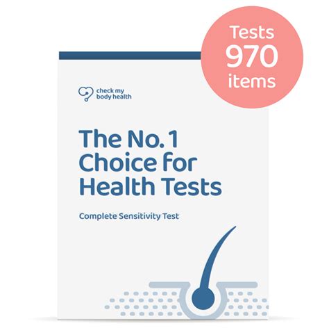 In recognition that not all individuals are candidates for in vivo testing, medicaid is expanding its allergy policy to include other methods of testing for these individuals. Complete Sensitivity - Check My Body Health Food ...