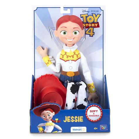 Disney Pixar Toy Story Jessie Action Figure 14