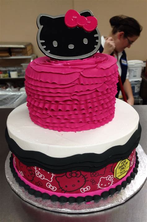 If you want to design your own cake from scratch at walmart, you'll have to make friends with the bakery department to see if it's possible. soccer ball cake pan walmart