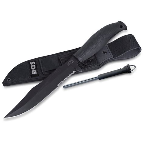Sog® Aura Seal Knife 185573 Tactical Knives At Sportsmans Guide