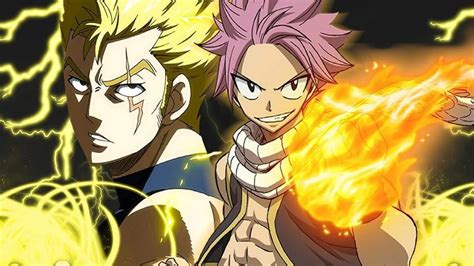 10 Facts About Natsu Dragneel The Dragon Slayer With Fire Magic From