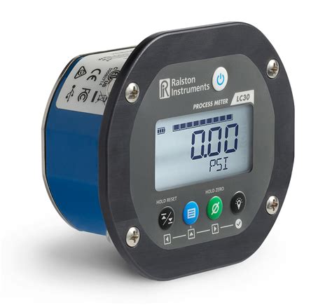 Ralston Lc30 Digital Pressure Gauge