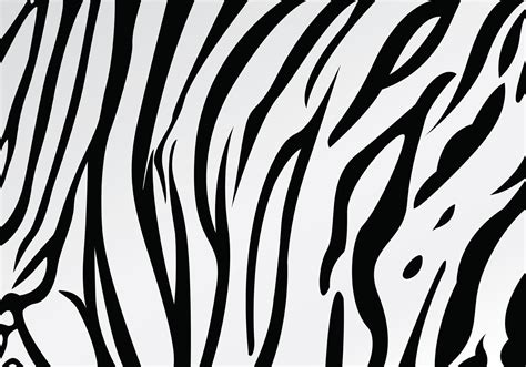 Tiger Stripe Stencil Printable