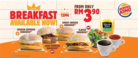 Burgerking financial results, burgerking shareholding, burgerking annual reports, burgerking pledge, burgerking insider trading and compare with peer companies. Burger King Malaysia Breakfast Promotion 2017 ...