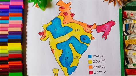 Seismic Map Of India Zip Code Map Sexiz Pix