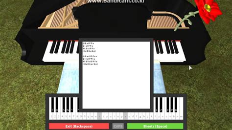 roblox piano sheets undertale his theme my xxx hot girl