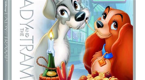Bring Home Lady And The Tramp This February