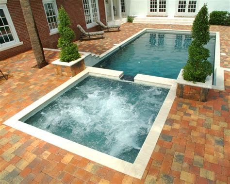 15 x 35 rectangle sport 3 6 5 3 6 6 square spa modern. 17 Best images about Pool Pics! on Pinterest | Colorful ...